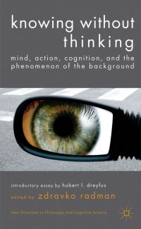 Book Cover for Knowing Without Thinking by Zdravko Radman