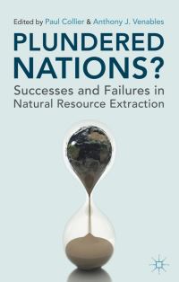 Book Cover for Plundered Nations? by Paul Collier