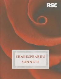 Book Cover for Shakespeare's Sonnets by William Shakespeare, Jonathan Bate, Eric Rasmussen