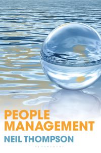 Book Cover for People Management by Neil Thompson