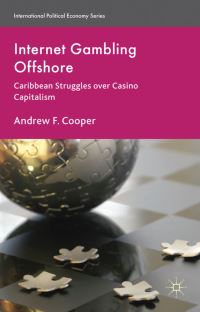 Book Cover for Internet Gambling Offshore by Andrew Fenton Cooper