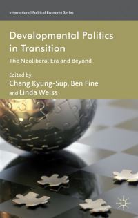 Book Cover for Developmental Politics in Transition by Kyungsup Chang, Ben Fine, Linda Weiss