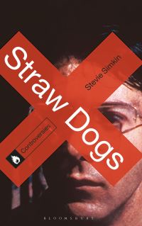 Book Cover for Straw Dogs by Stevie Simkin
