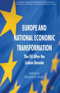 Book Cover for Europe and National Economic Transformation by Mitchell P Smith