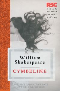 Book Cover for Cymbeline by William Shakespeare, Jonathan Bate, Eric Rasmussen, Will Sharpe