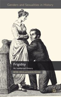 Book Cover for Frigidity by P M Cryle, Alison Moore