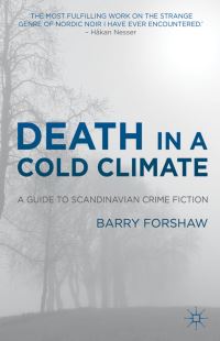 Book Cover for Death in a Cold Climate by Barry Forshaw