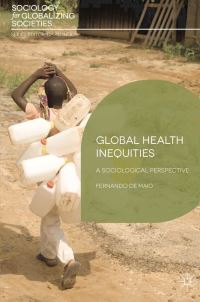 Book Cover for Global Health Inequities by Fernando De Maio