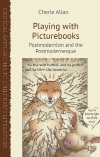 Book Cover for Playing With Picturebooks by Cherie Allan