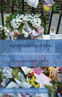 Book Cover for Remembering Diana by Victor J Seidler