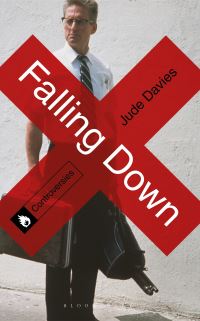 Book Cover for Falling Down by Jude Davies