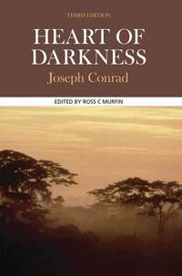 Book Cover for Heart of Darkness by Joseph Conrad, Ross C Murfin