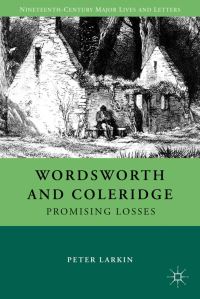 Book Cover for Wordsworth and Coleridge by Peter Larkin