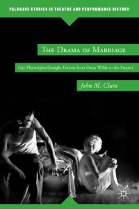 Book Cover for The Drama of Marriage by John M Clum