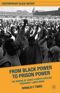 Book Cover for From Black Power to Prison Power by Donald F Tibbs