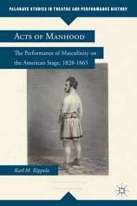 Book Cover for Acts of Manhood by Karl M Kippola
