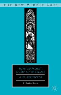Book Cover for Saint Margaret, Queen of the Scots by Catherine Keene