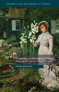 Book Cover for Daughters of the Anglican Clergy by Midori Yamaguchi