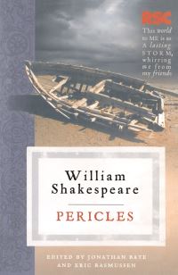 Book Cover for Pericles by William Shakespeare