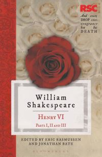 Book Cover for Henry VI, Parts I, II and III by William Shakespeare, Royal Shakespeare Company