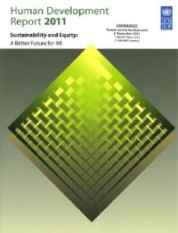Book Cover for Human Development Report 2011 by United Nations Development Programme