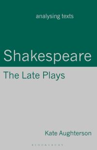 Book Cover for Shakespeare by Kate Aughterson