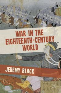 Book Cover for War in the Eighteenth-Century World by Jeremy Black