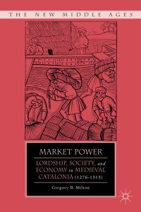 Book Cover for Market Power by Gregory B Milton
