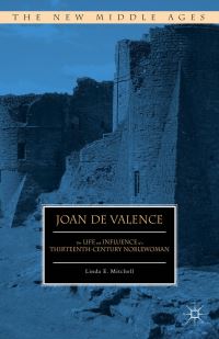 Book Cover for Joan De Valence by Linda Elizabeth Mitchell