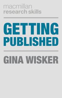 Book Cover for Getting Published by Gina Wisker