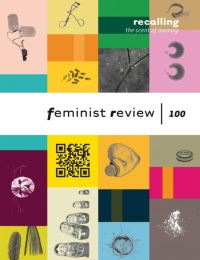 Book Cover for Recalling The Scent of Memory: Celebrating 100 Issues of Feminist Review by NA NA