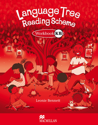 Book Cover for Language Tree Reading Scheme KB WorkBook by Leonie Bennett