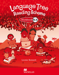 Book Cover for Language Tree Reading Scheme KA WorkBook by Leonie Bennett