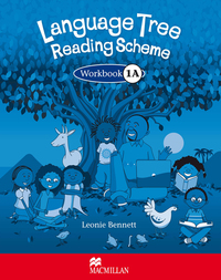 Book Cover for Language Tree Reading Scheme Level 1A WorkBook by Leonie Bennett