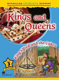 Book Cover for Macmillan Children's Readers Kings and Queens Level 3 by Paul Mason