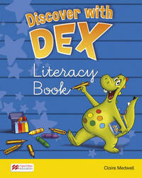 Book Cover for Discover With Dex 2 Literacy Book by Daphne du Maurier