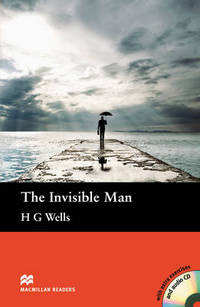 Book Cover for The Invisible Man by H G Wells