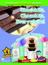 Book Cover for Macmillan Children's Readers Chocolate Level 4 by Paul Mason