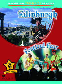 Book Cover for Macmillan Children's Readers Edinburgh Level 6 by Paul Mason