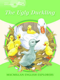 Book Cover for Macmillan English Explorers 3 The Ugly Duckling by Gill Munton