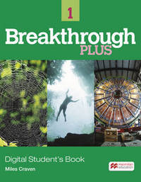 Book Cover for Breakthrough Plus 1 Student's Book Pack by Gill Munton