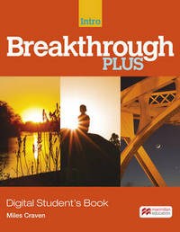 Book Cover for Breakthrough Plus Intro Student's Book Pack by Gill Munton