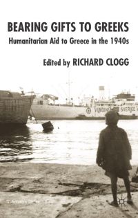 Book Cover for Bearing Gifts to Greeks by Richard Clogg