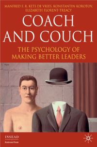 Book Cover for Coach and Couch by Manfred F R Kets de Vries, Konstantin Korotov, Elizabeth FlorentTreacy