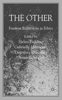 Book Cover for The Other by Helen Fielding