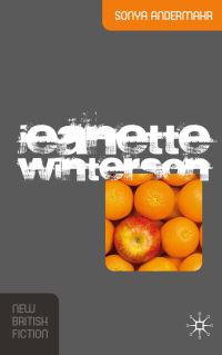 Book Cover for Jeanette Winterson by Sonya Andermahr