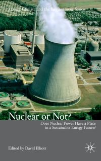 Book Cover for Nuclear or Not? by David Elliott