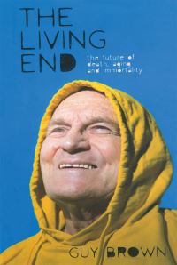 Book Cover for The Living End by Guy C Brown