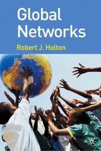 Book Cover for Global Networks by R J Holton