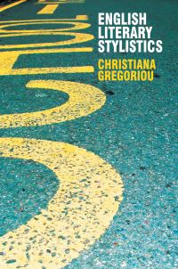 Book Cover for English Literary Stylistics by Christiana Gregoriou